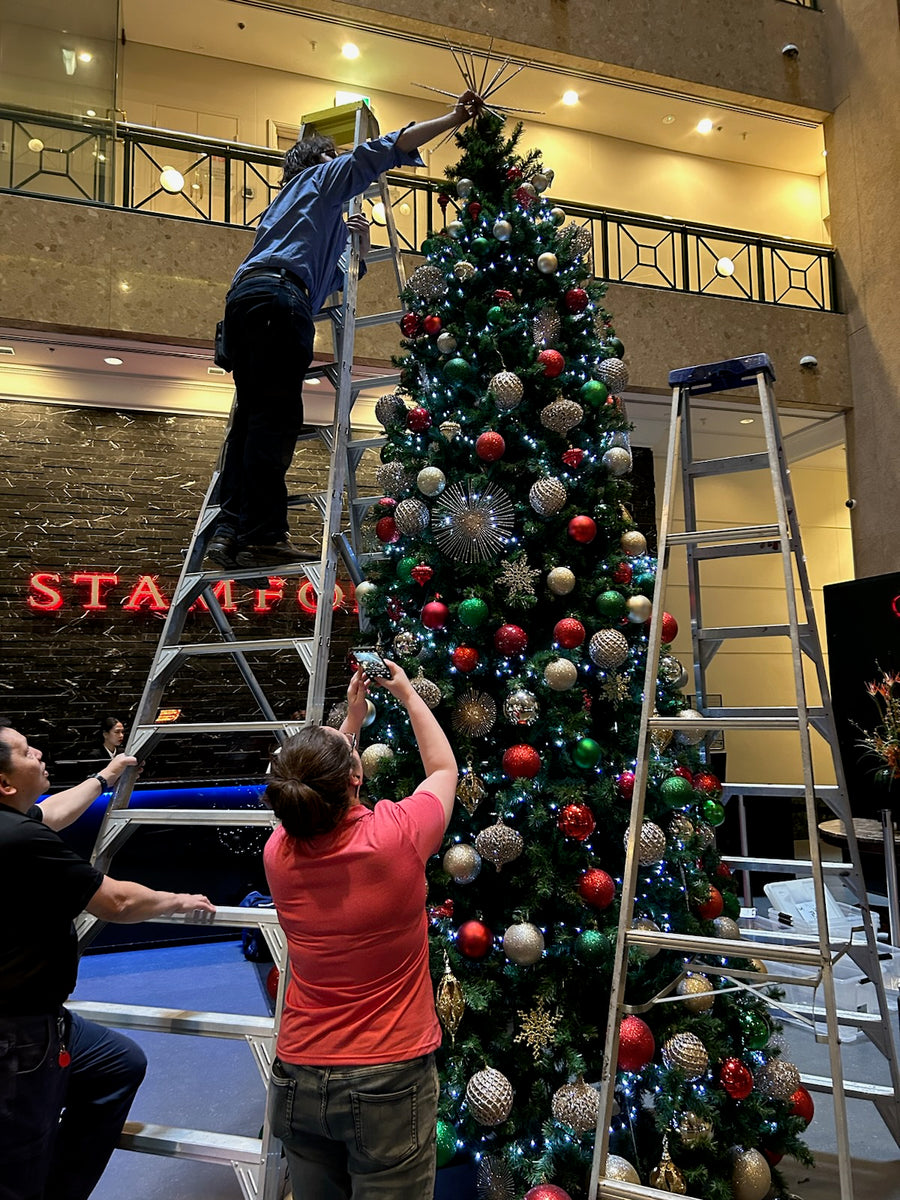 Important Dates for Christmas Tree Rental 2023 The Happy Christmas