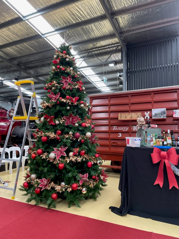Key Christmas Hire Dates 2024