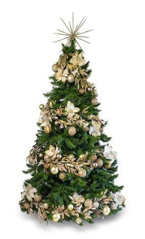 &#39;Limited Edition&#39; Decorated Christmas Tree Hire