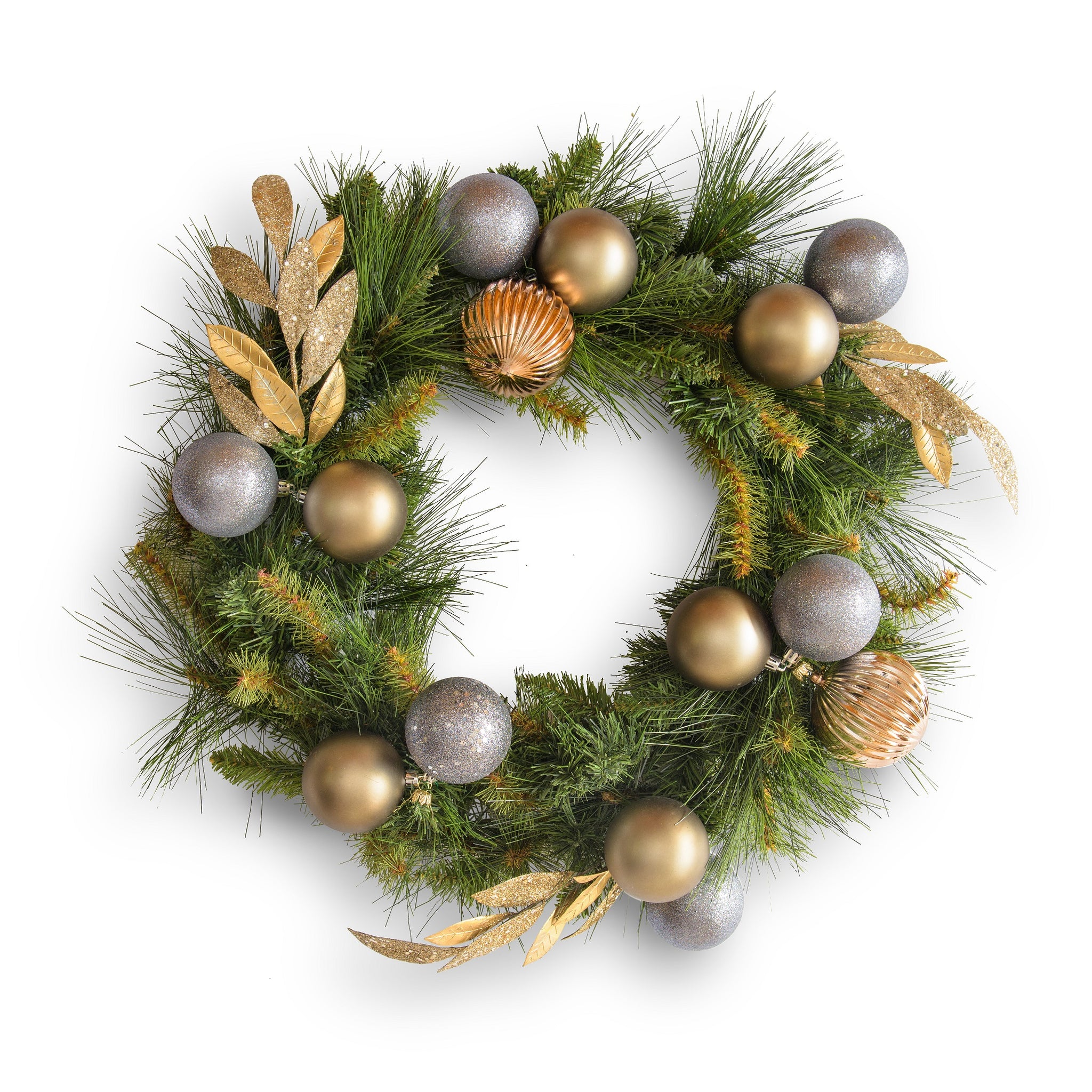60cm Christmas Wreath - Hire