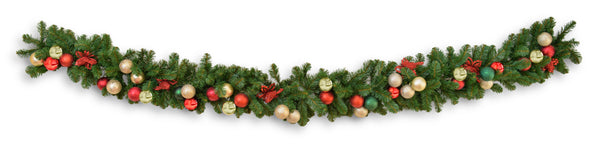 Christmas Garland Hire