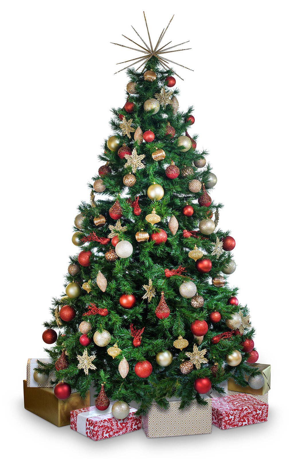 Faux Christmas Presents are the perfect finishing touch for your decorated Christmas tree. Available for hire in Melbourne, Geelong, Morning Peninsula and surrounds.