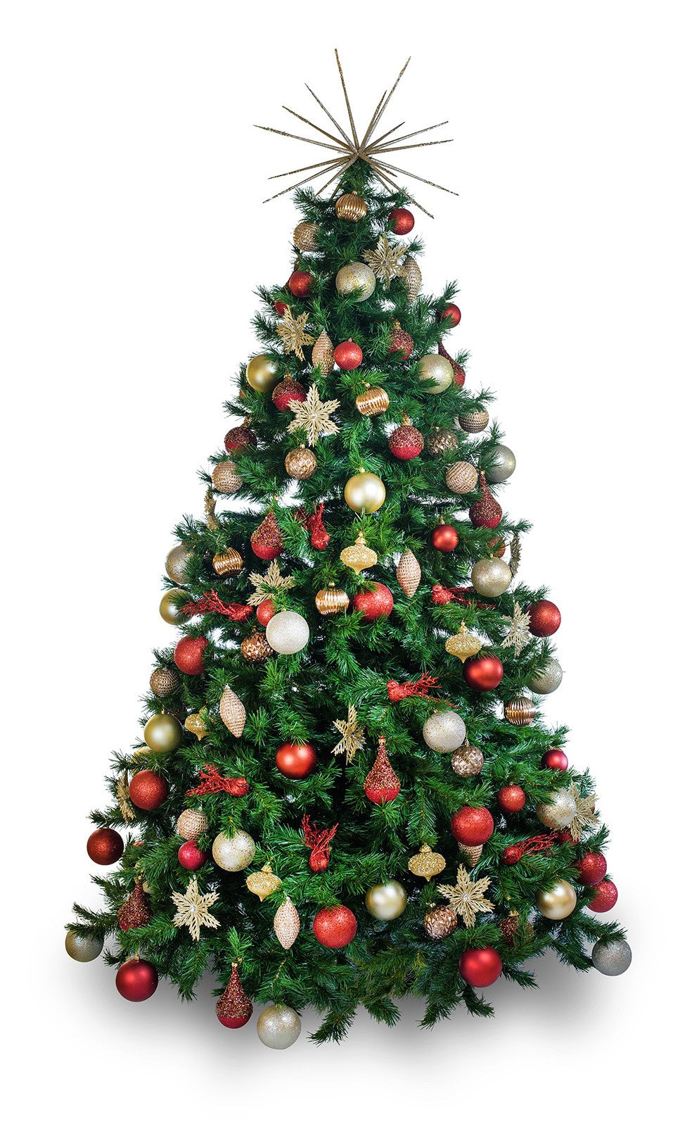Professionally decorated Christmas tree hire Melbourne. Large sizes available for homes, offices, commercial and events.
