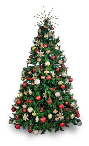 Professionally decorated Christmas tree hire Melbourne. Large sizes available for homes, offices, commercial and events.