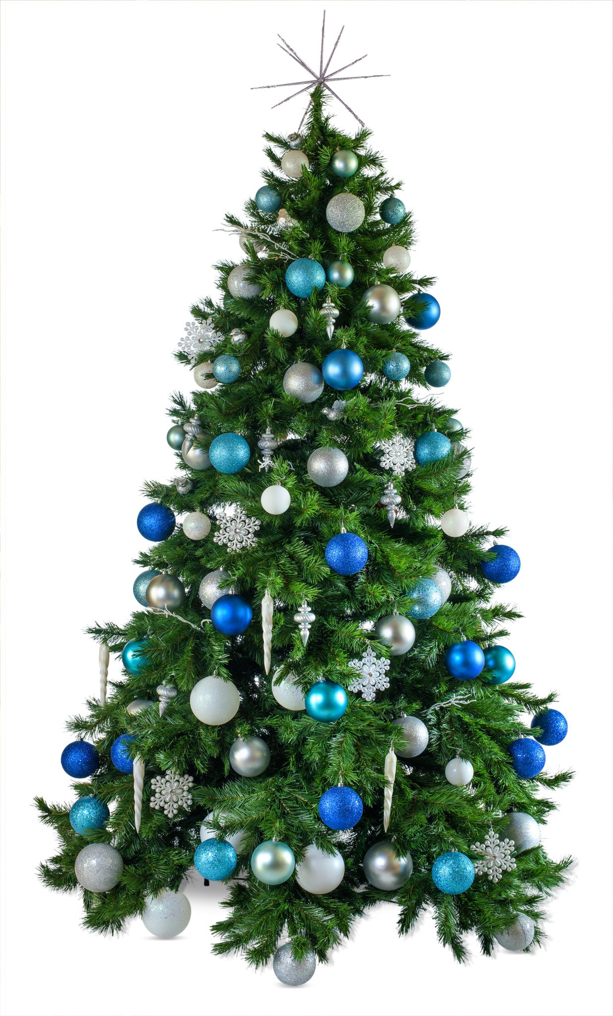 Professionally decorated Christmas tree hire Melbourne. Large sizes available for homes, offices, commercial and events.