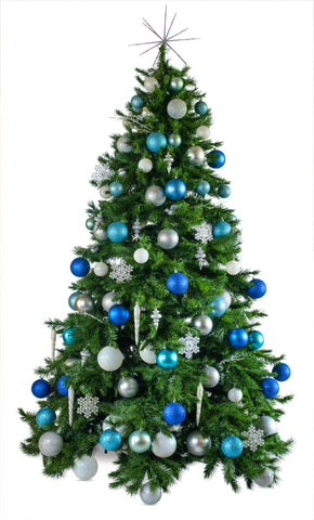 Professionally decorated Christmas tree hire Melbourne. Large sizes available for homes, offices, commercial and events.