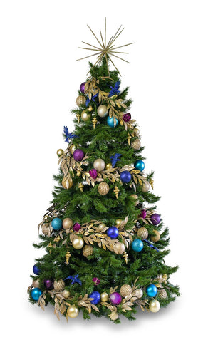 Professionally decorated Christmas tree hire Melbourne. Large sizes available for homes, offices, commercial and events.