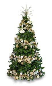 Designer decorated Christmas tree hire Melbourne